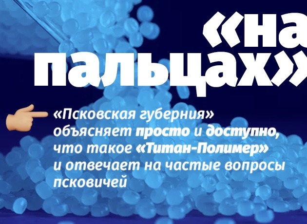 Люди против «Титана»: так ли опасен новый химзавод в Псковской области 